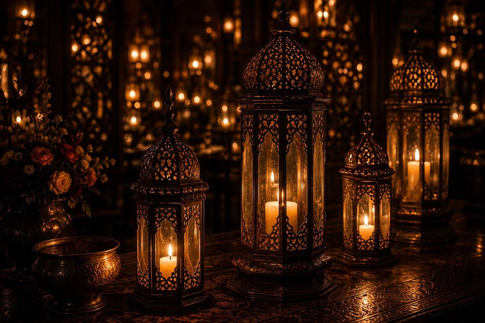 Ambient lanterns