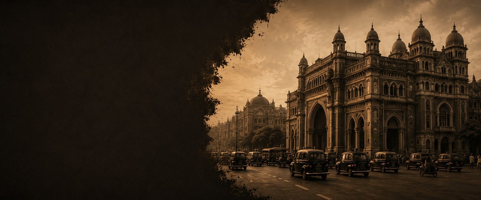 Gateway of India, Bombay heritage