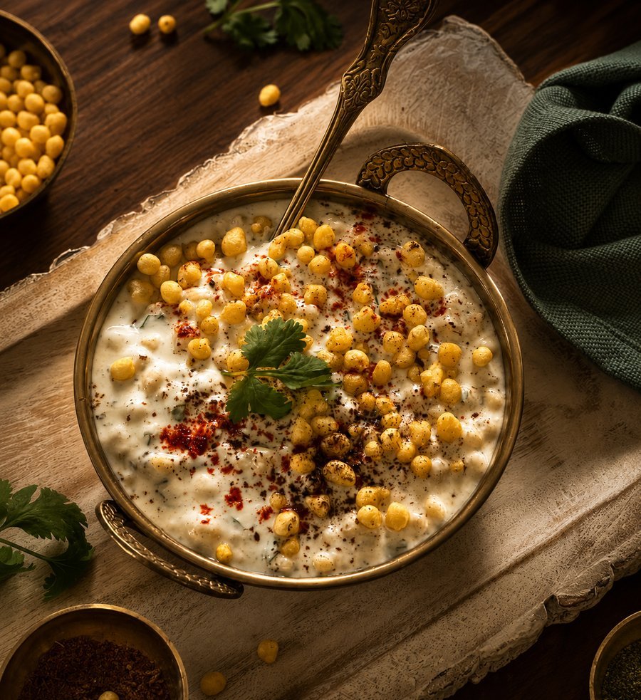 Boondi Raita