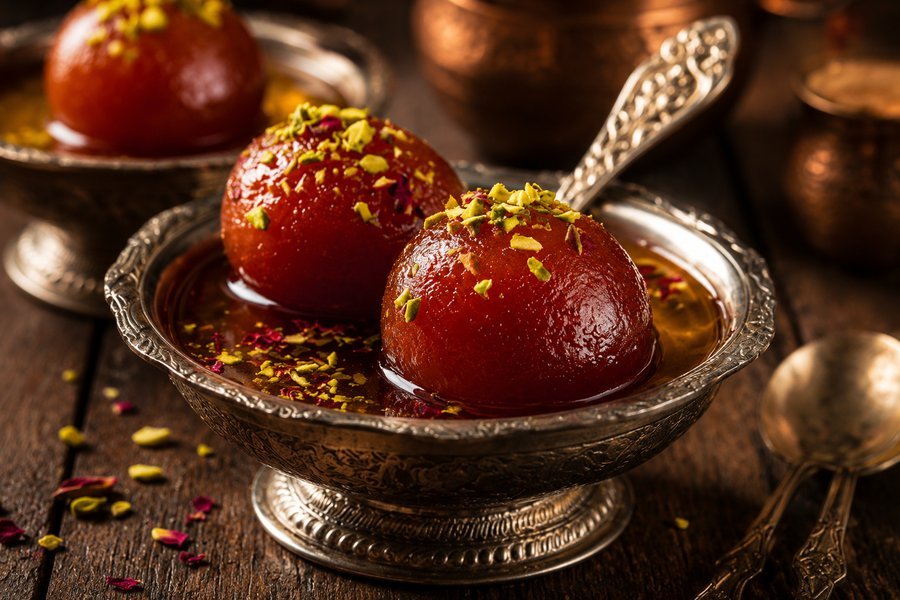 Gulab Jamun