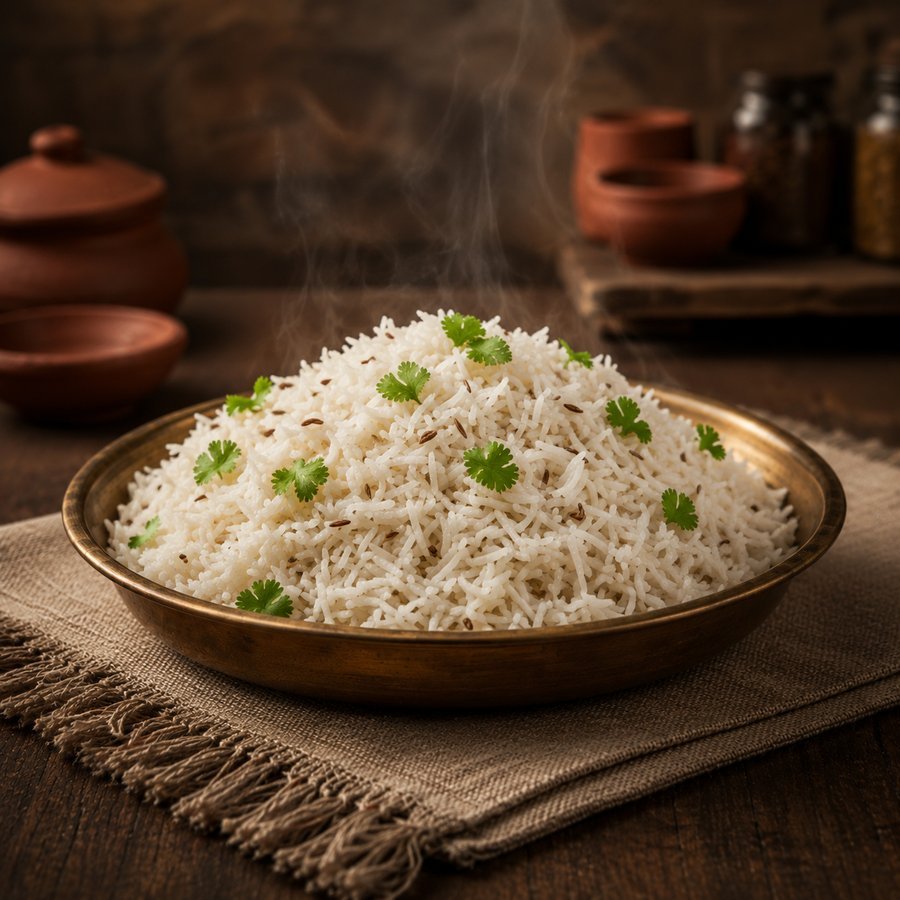 Jeera Rice