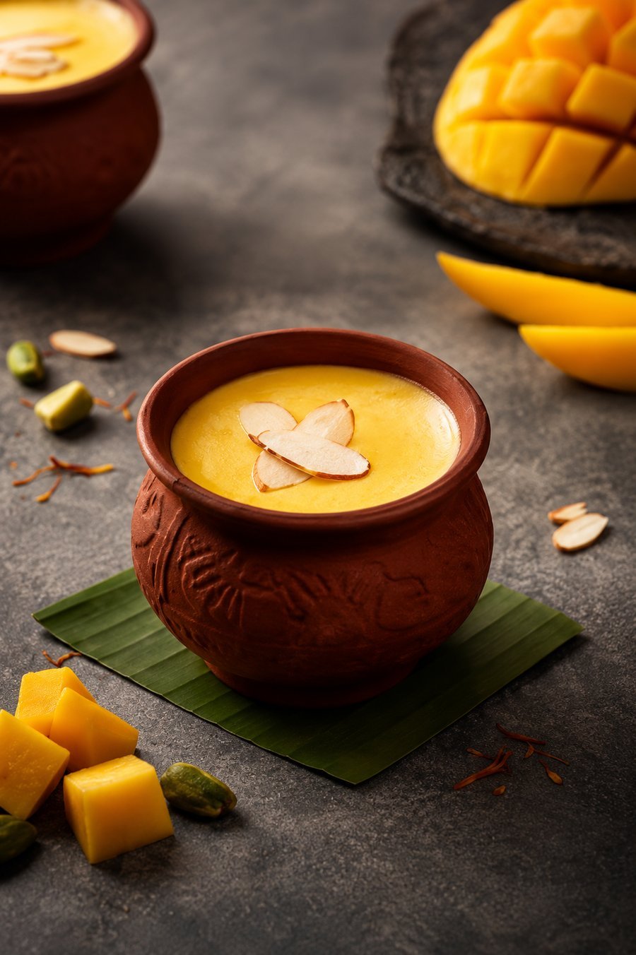 Mango Lassi