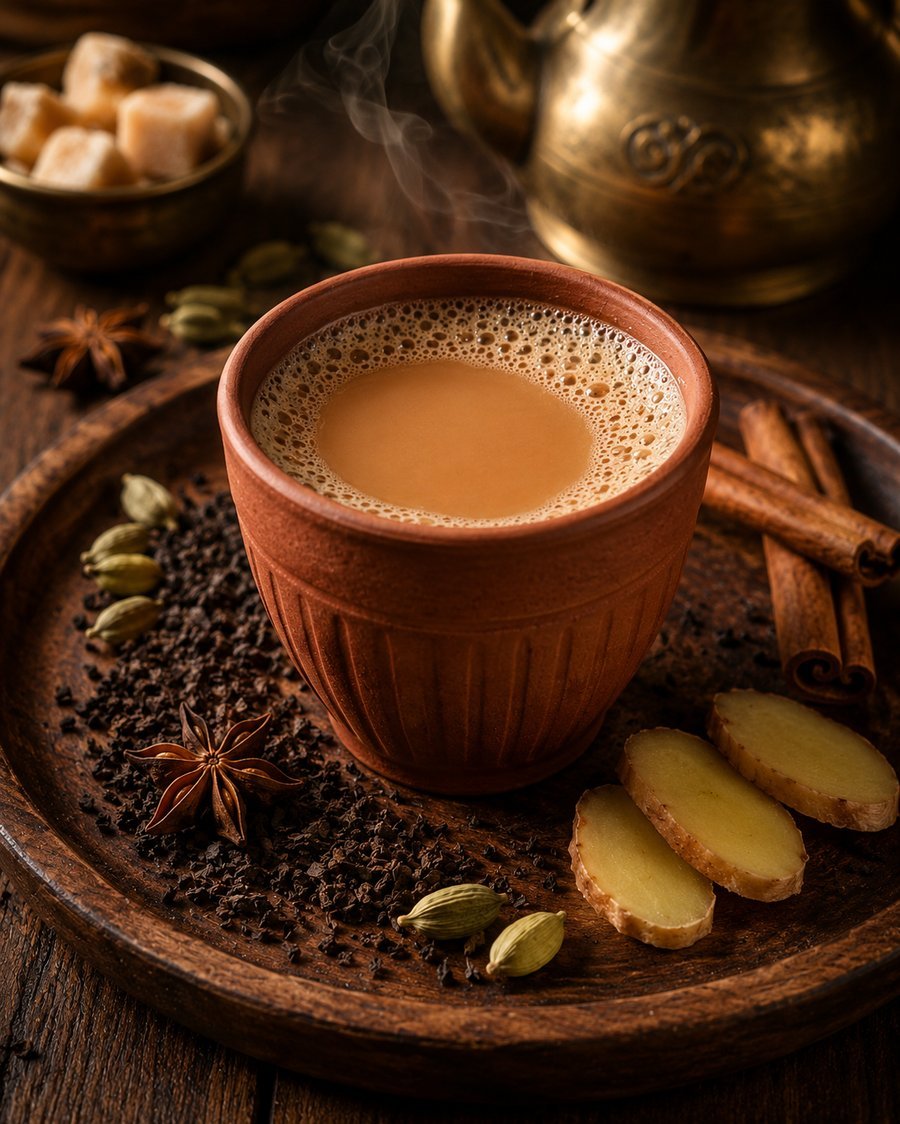 Masala Chai