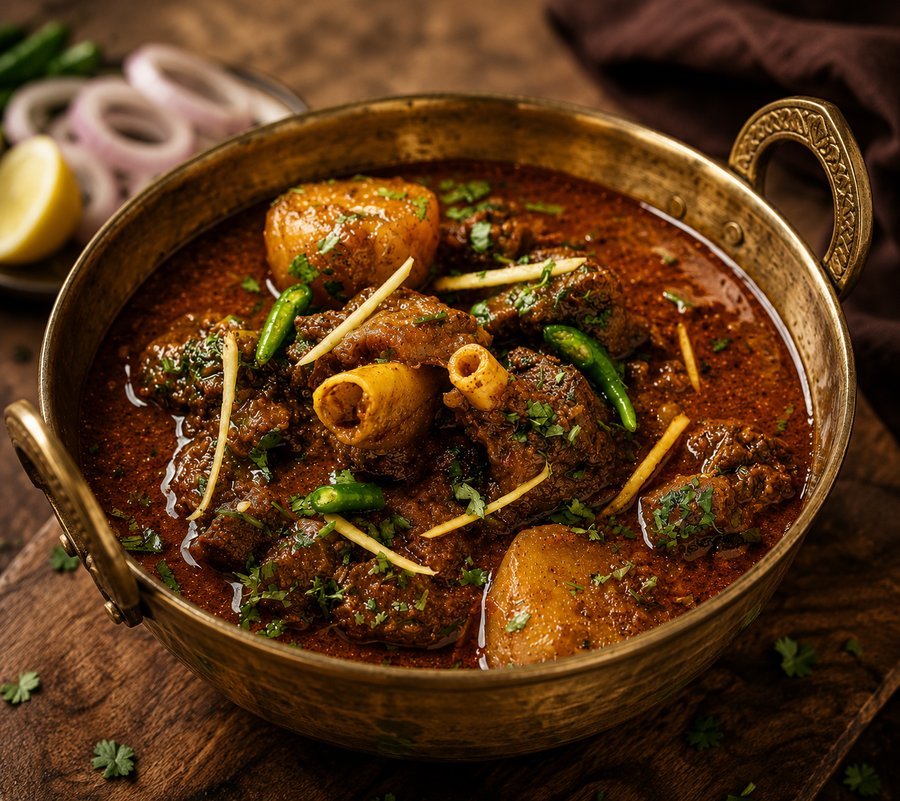 Mutton Curry