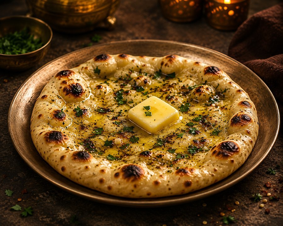 Butter Naan