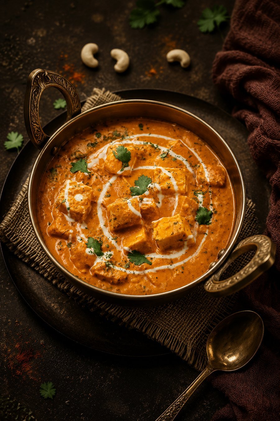 Paneer Butter Masala