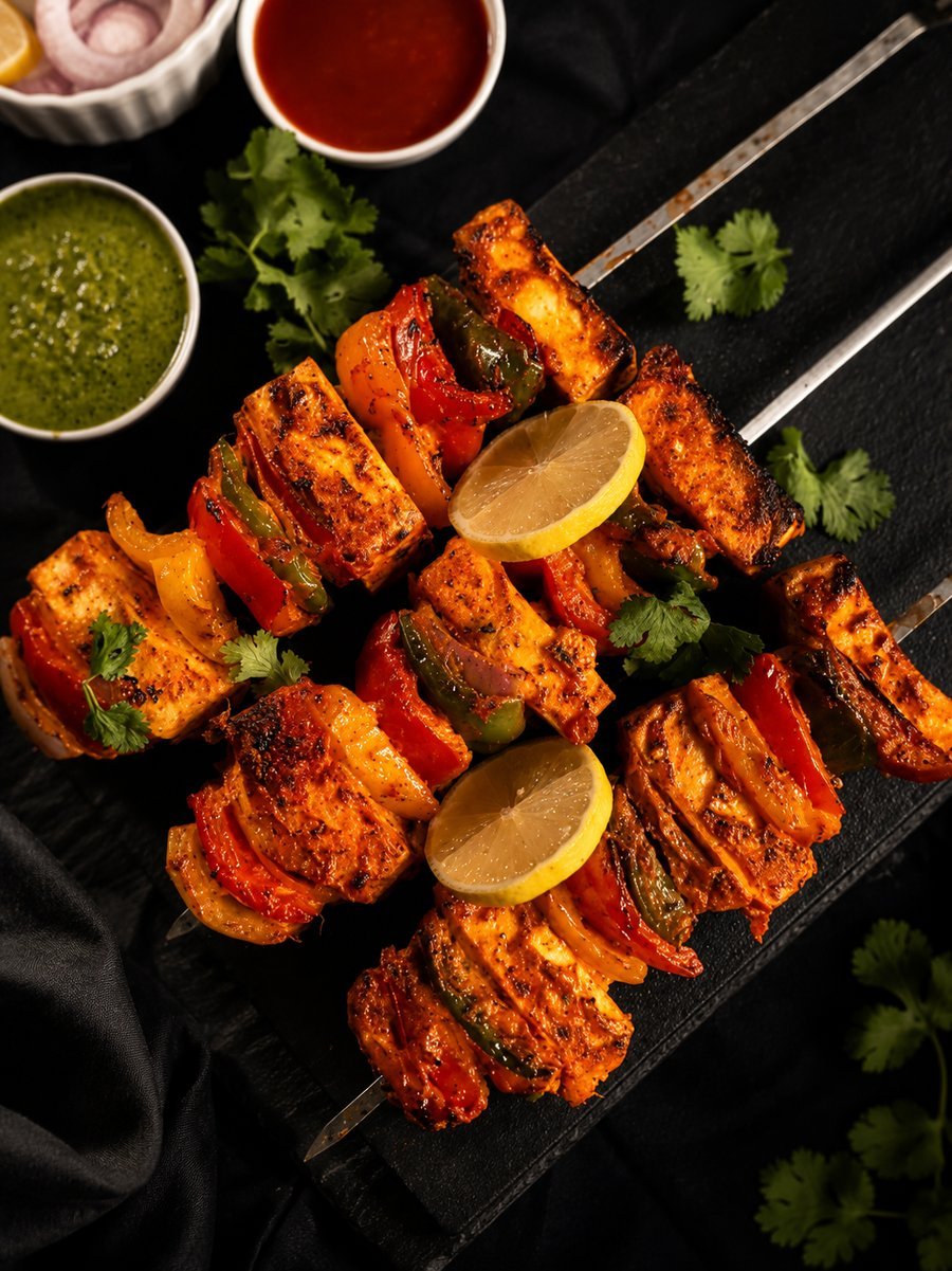 Paneer Tikka