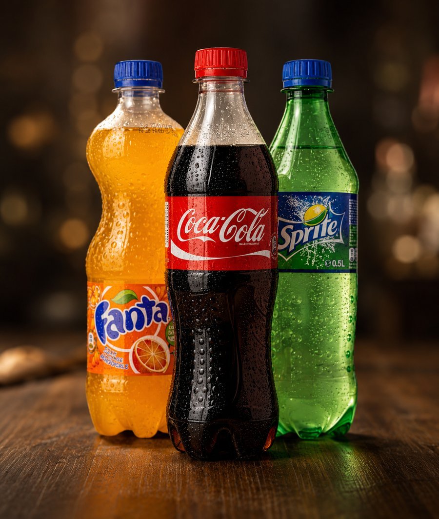 Soft Drinks