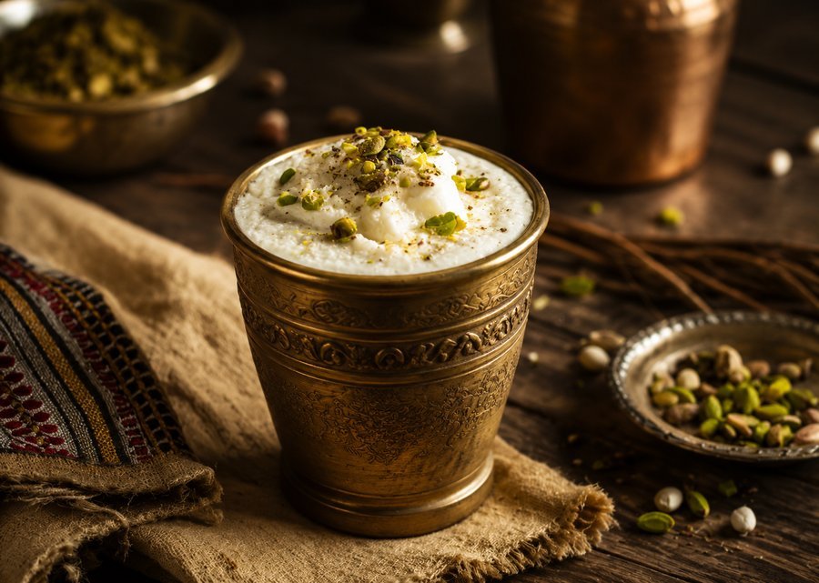 Sweet Lassi